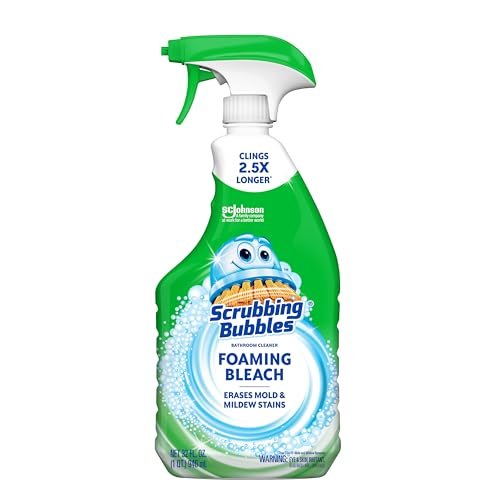Kaboom Mold & Mildew Stain Remover with Bleach