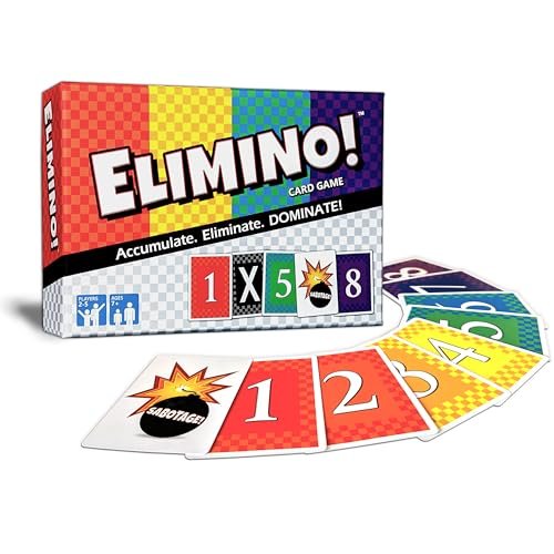 Kaboom Card Game | Official Product