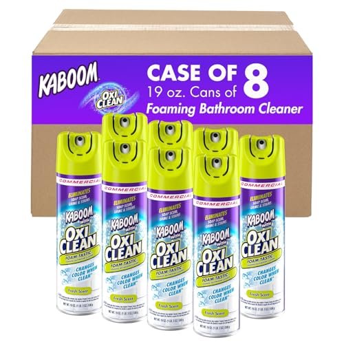 Kaboom Spray Cleaner