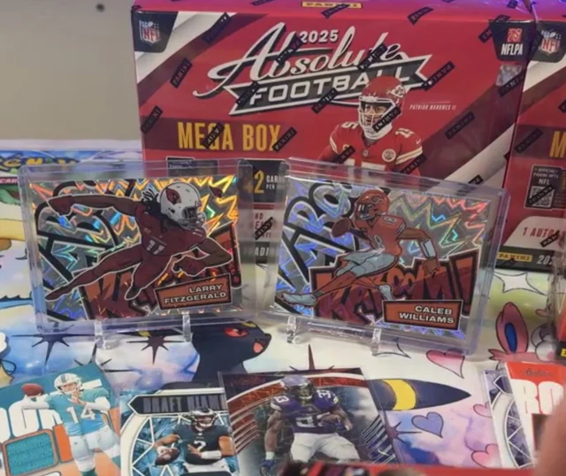 Double Kaboom Tournament Set