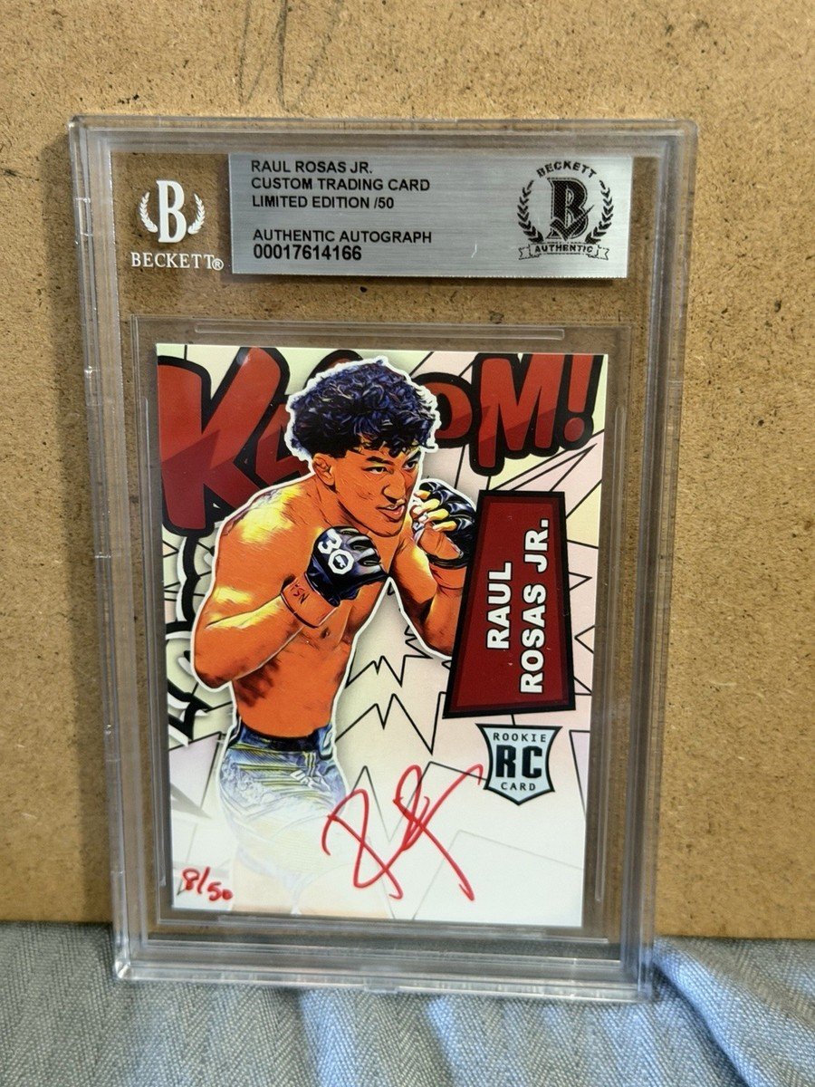 Kaboom Autograph Edition