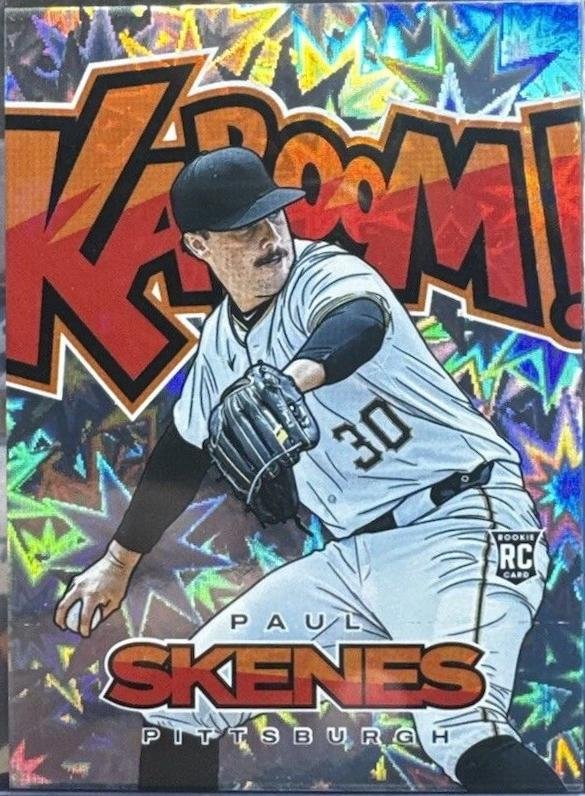 Kaboom Rookie Prospect Box