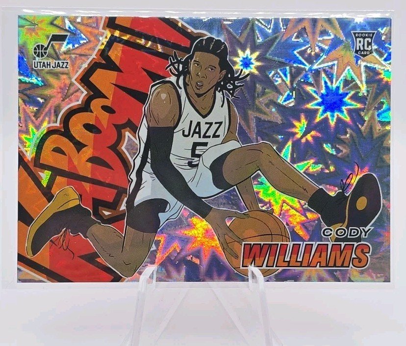 Rookie Card Collections